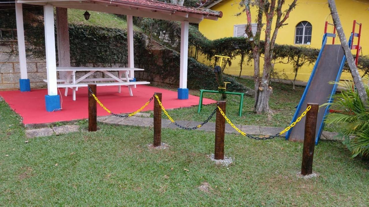 Pousada Sitio Sossego Correas المظهر الخارجي الصورة